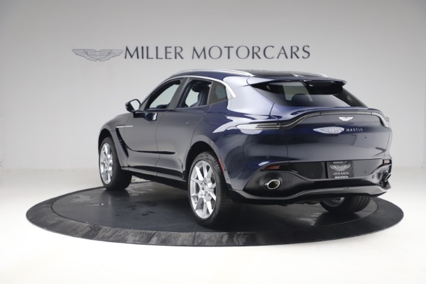 New 2021 Aston Martin DBX for sale Sold at Maserati of Westport in Westport CT 06880 4