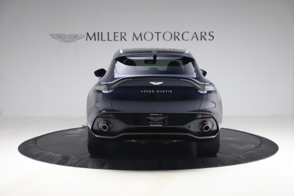 New 2021 Aston Martin DBX for sale Sold at Maserati of Westport in Westport CT 06880 5