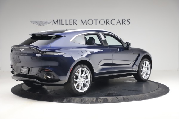 New 2021 Aston Martin DBX for sale Sold at Maserati of Westport in Westport CT 06880 7