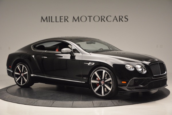 New 2017 Bentley Continental GT V8 S for sale Sold at Maserati of Westport in Westport CT 06880 10