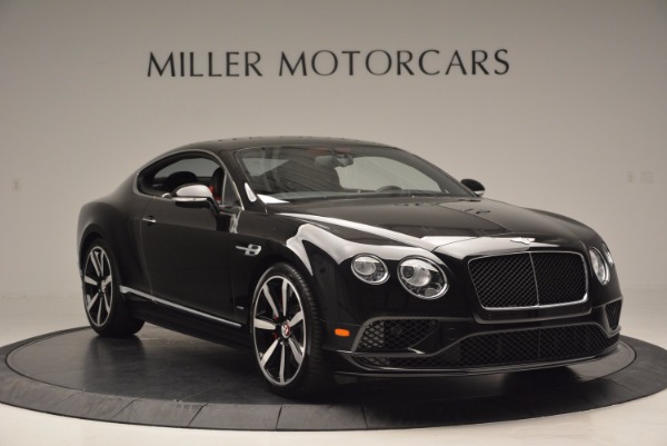 New 2017 Bentley Continental GT V8 S for sale Sold at Maserati of Westport in Westport CT 06880 11