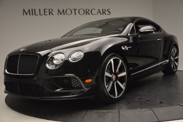 New 2017 Bentley Continental GT V8 S for sale Sold at Maserati of Westport in Westport CT 06880 16