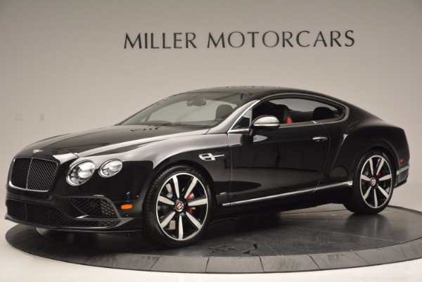 New 2017 Bentley Continental GT V8 S for sale Sold at Maserati of Westport in Westport CT 06880 2