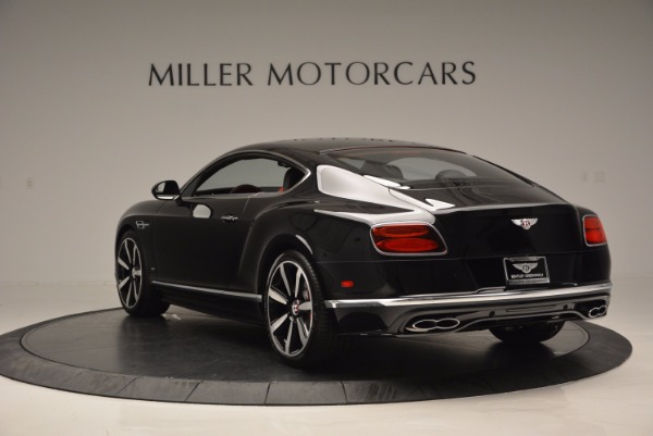 New 2017 Bentley Continental GT V8 S for sale Sold at Maserati of Westport in Westport CT 06880 5