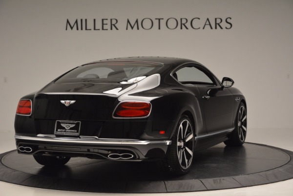 New 2017 Bentley Continental GT V8 S for sale Sold at Maserati of Westport in Westport CT 06880 7