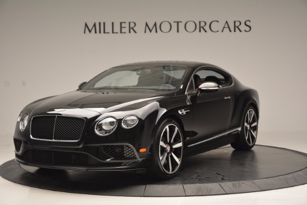 New 2017 Bentley Continental GT V8 S for sale Sold at Maserati of Westport in Westport CT 06880 1