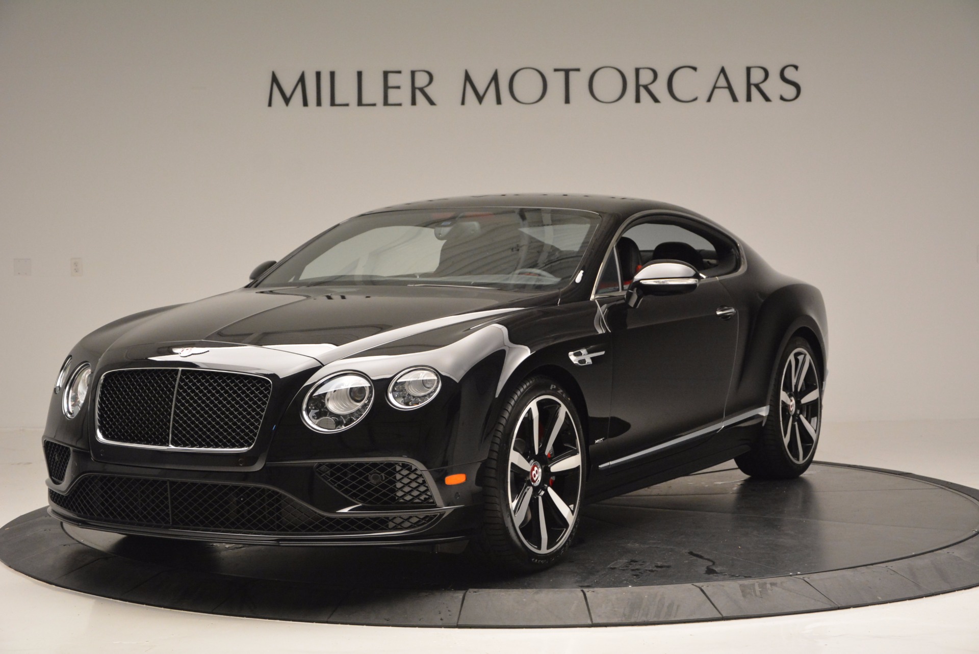 New 2017 Bentley Continental GT V8 S for sale Sold at Maserati of Westport in Westport CT 06880 1