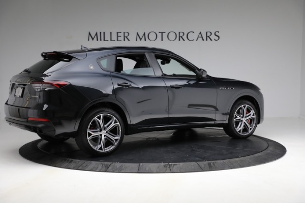 New 2021 Maserati Levante GTS for sale Sold at Maserati of Westport in Westport CT 06880 10