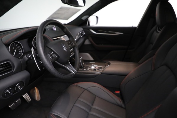 New 2021 Maserati Levante GTS for sale Sold at Maserati of Westport in Westport CT 06880 14