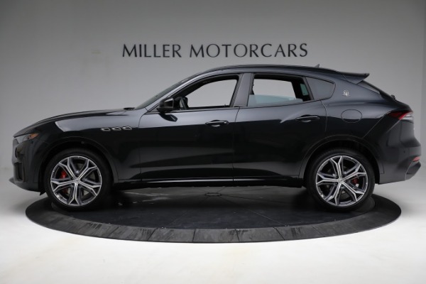 New 2021 Maserati Levante GTS for sale Sold at Maserati of Westport in Westport CT 06880 3