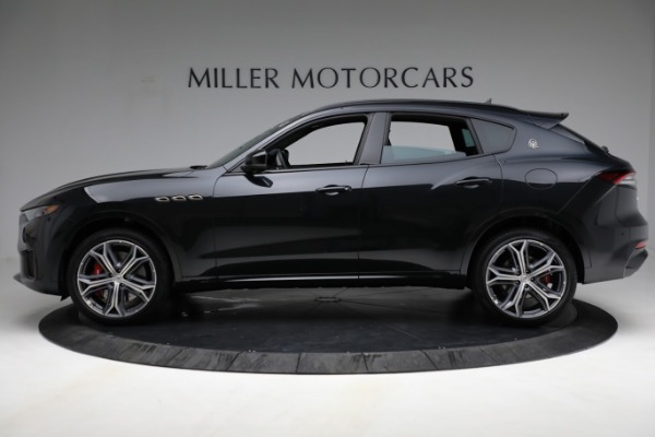 New 2021 Maserati Levante GTS for sale Sold at Maserati of Westport in Westport CT 06880 4