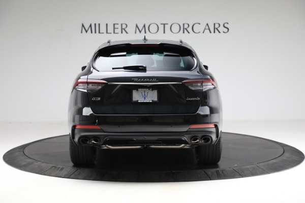 New 2021 Maserati Levante GTS for sale Sold at Maserati of Westport in Westport CT 06880 7