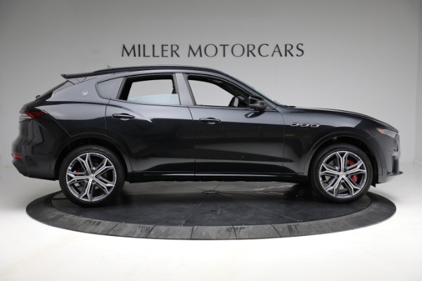 New 2021 Maserati Levante GTS for sale Sold at Maserati of Westport in Westport CT 06880 9