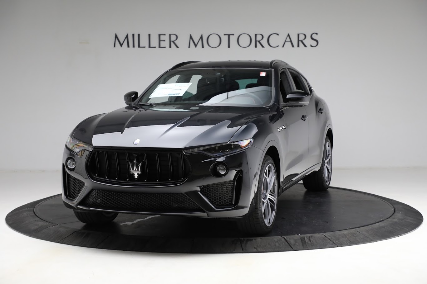 New 2021 Maserati Levante GTS for sale Sold at Maserati of Westport in Westport CT 06880 1