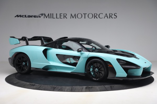 Used 2019 McLaren Senna for sale Sold at Maserati of Westport in Westport CT 06880 10