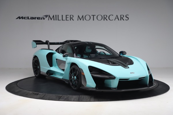 Used 2019 McLaren Senna for sale Sold at Maserati of Westport in Westport CT 06880 11