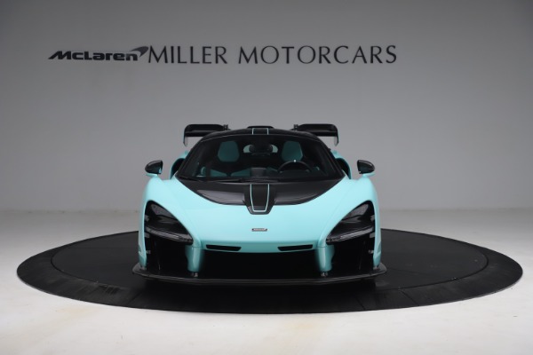 Used 2019 McLaren Senna for sale Sold at Maserati of Westport in Westport CT 06880 12