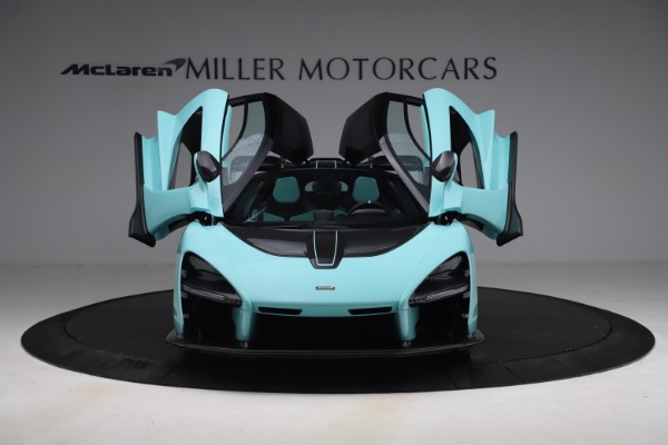 Used 2019 McLaren Senna for sale Sold at Maserati of Westport in Westport CT 06880 13