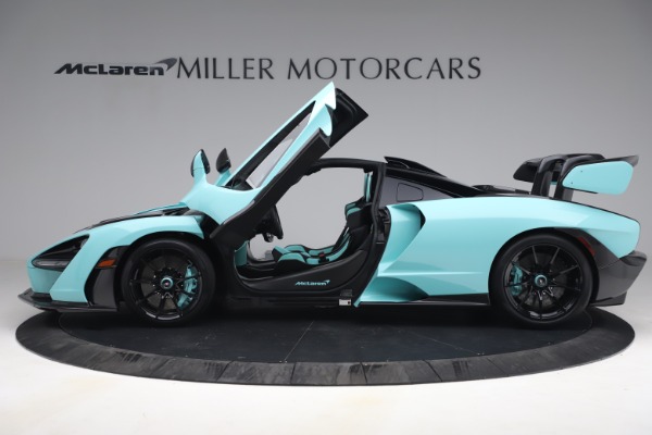 Used 2019 McLaren Senna for sale Sold at Maserati of Westport in Westport CT 06880 16