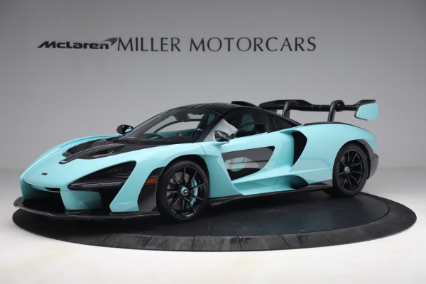 Used 2019 McLaren Senna for sale Sold at Maserati of Westport in Westport CT 06880 2