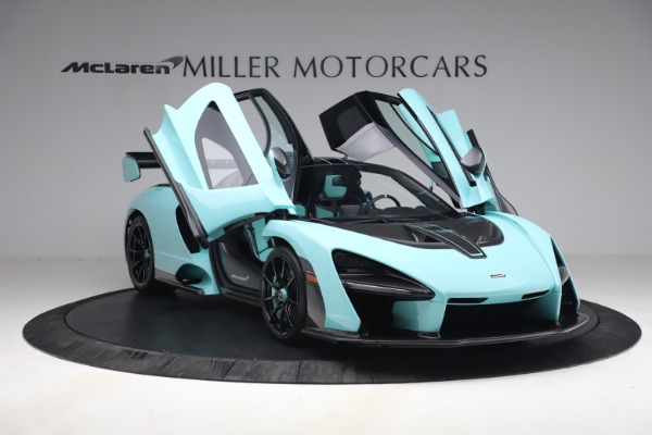 Used 2019 McLaren Senna for sale Sold at Maserati of Westport in Westport CT 06880 24