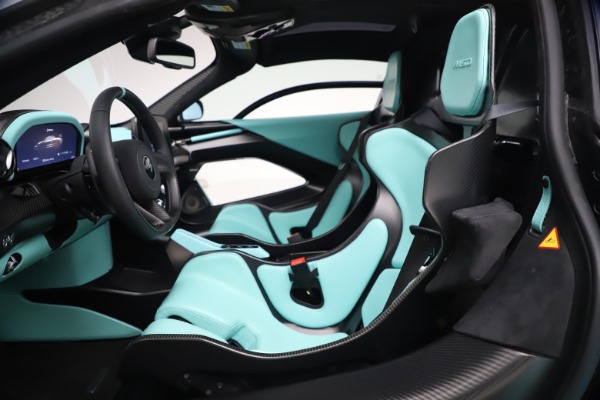 Used 2019 McLaren Senna for sale Sold at Maserati of Westport in Westport CT 06880 26