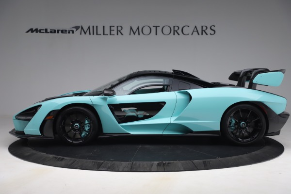 Used 2019 McLaren Senna for sale Sold at Maserati of Westport in Westport CT 06880 3