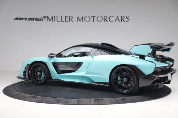 Used 2019 McLaren Senna for sale Sold at Maserati of Westport in Westport CT 06880 4