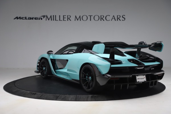 Used 2019 McLaren Senna for sale Sold at Maserati of Westport in Westport CT 06880 5