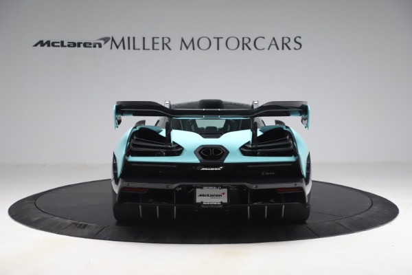 Used 2019 McLaren Senna for sale Sold at Maserati of Westport in Westport CT 06880 6