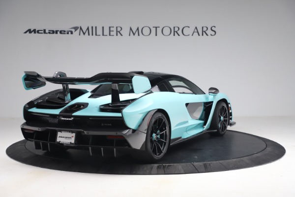 Used 2019 McLaren Senna for sale Sold at Maserati of Westport in Westport CT 06880 7