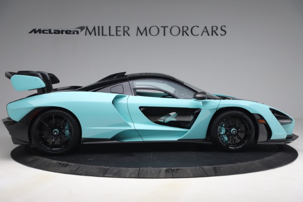 Used 2019 McLaren Senna for sale Sold at Maserati of Westport in Westport CT 06880 9