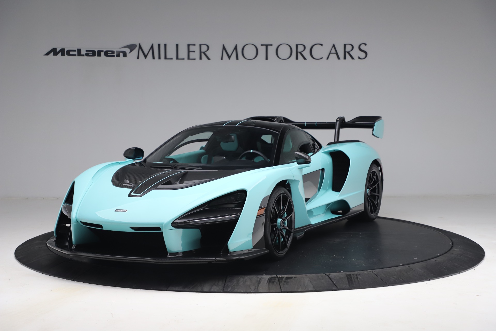 Used 2019 McLaren Senna for sale Sold at Maserati of Westport in Westport CT 06880 1