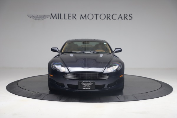 Used 2006 Aston Martin DB9 for sale Sold at Maserati of Westport in Westport CT 06880 11
