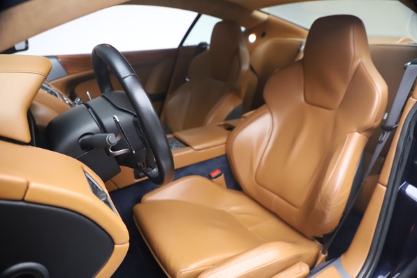 Used 2006 Aston Martin DB9 for sale Sold at Maserati of Westport in Westport CT 06880 13