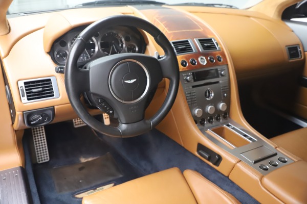 Used 2006 Aston Martin DB9 for sale Sold at Maserati of Westport in Westport CT 06880 15