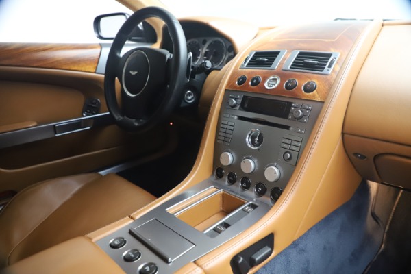 Used 2006 Aston Martin DB9 for sale Sold at Maserati of Westport in Westport CT 06880 16