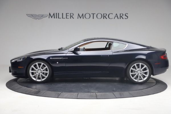 Used 2006 Aston Martin DB9 for sale Sold at Maserati of Westport in Westport CT 06880 2