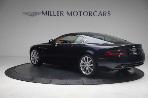 Used 2006 Aston Martin DB9 for sale Sold at Maserati of Westport in Westport CT 06880 3