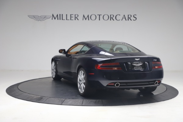 Used 2006 Aston Martin DB9 for sale Sold at Maserati of Westport in Westport CT 06880 4