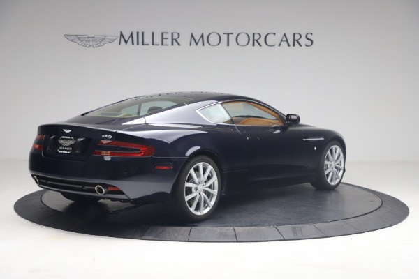 Used 2006 Aston Martin DB9 for sale Sold at Maserati of Westport in Westport CT 06880 7