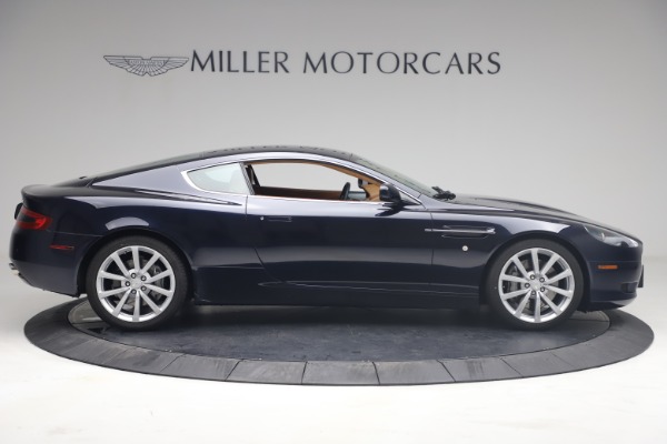 Used 2006 Aston Martin DB9 for sale Sold at Maserati of Westport in Westport CT 06880 8