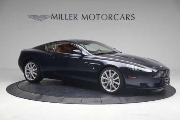 Used 2006 Aston Martin DB9 for sale Sold at Maserati of Westport in Westport CT 06880 9