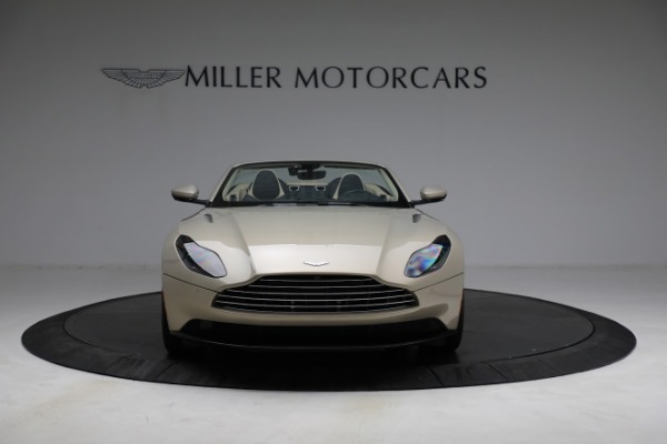 Used 2019 Aston Martin DB11 Volante for sale Sold at Maserati of Westport in Westport CT 06880 11