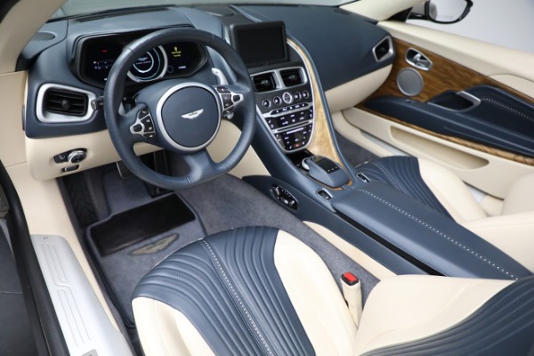 Used 2019 Aston Martin DB11 Volante for sale Sold at Maserati of Westport in Westport CT 06880 13