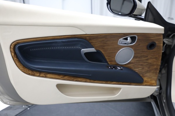 Used 2019 Aston Martin DB11 Volante for sale Sold at Maserati of Westport in Westport CT 06880 16