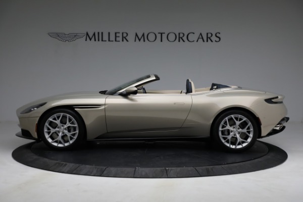 Used 2019 Aston Martin DB11 Volante for sale Sold at Maserati of Westport in Westport CT 06880 2