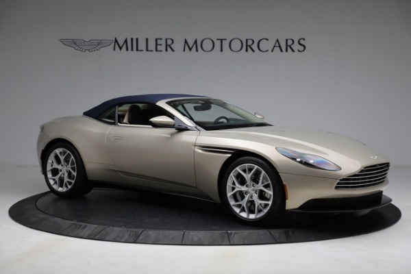 Used 2019 Aston Martin DB11 Volante for sale Sold at Maserati of Westport in Westport CT 06880 24