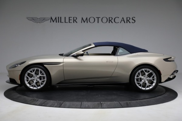 Used 2019 Aston Martin DB11 Volante for sale Sold at Maserati of Westport in Westport CT 06880 26