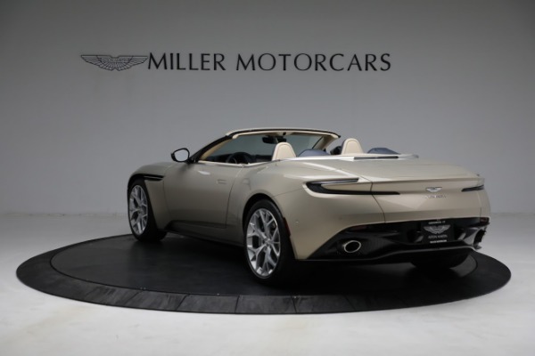 Used 2019 Aston Martin DB11 Volante for sale Sold at Maserati of Westport in Westport CT 06880 4